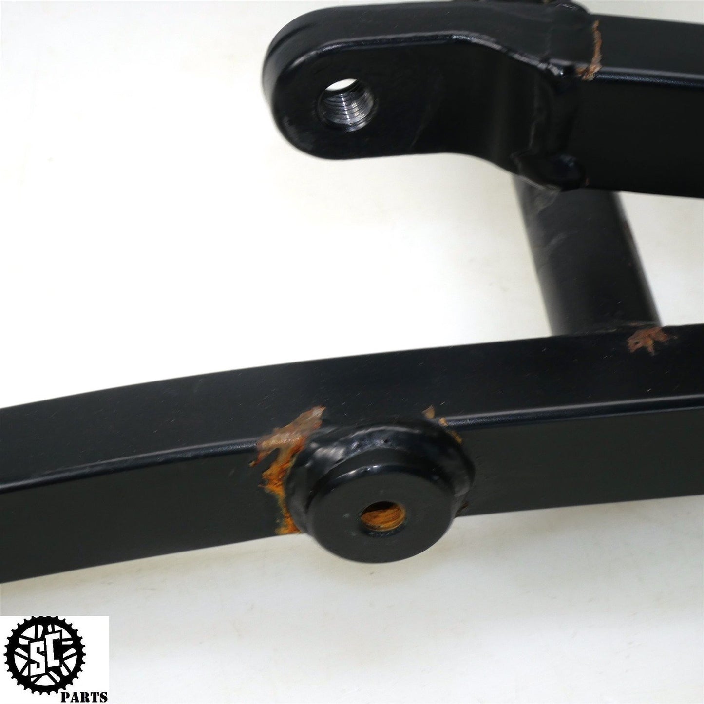 2022 22-24 SUZUKI HAYABUSA REAR SUBFRAME TAIL BENT 41200-10L00 S16