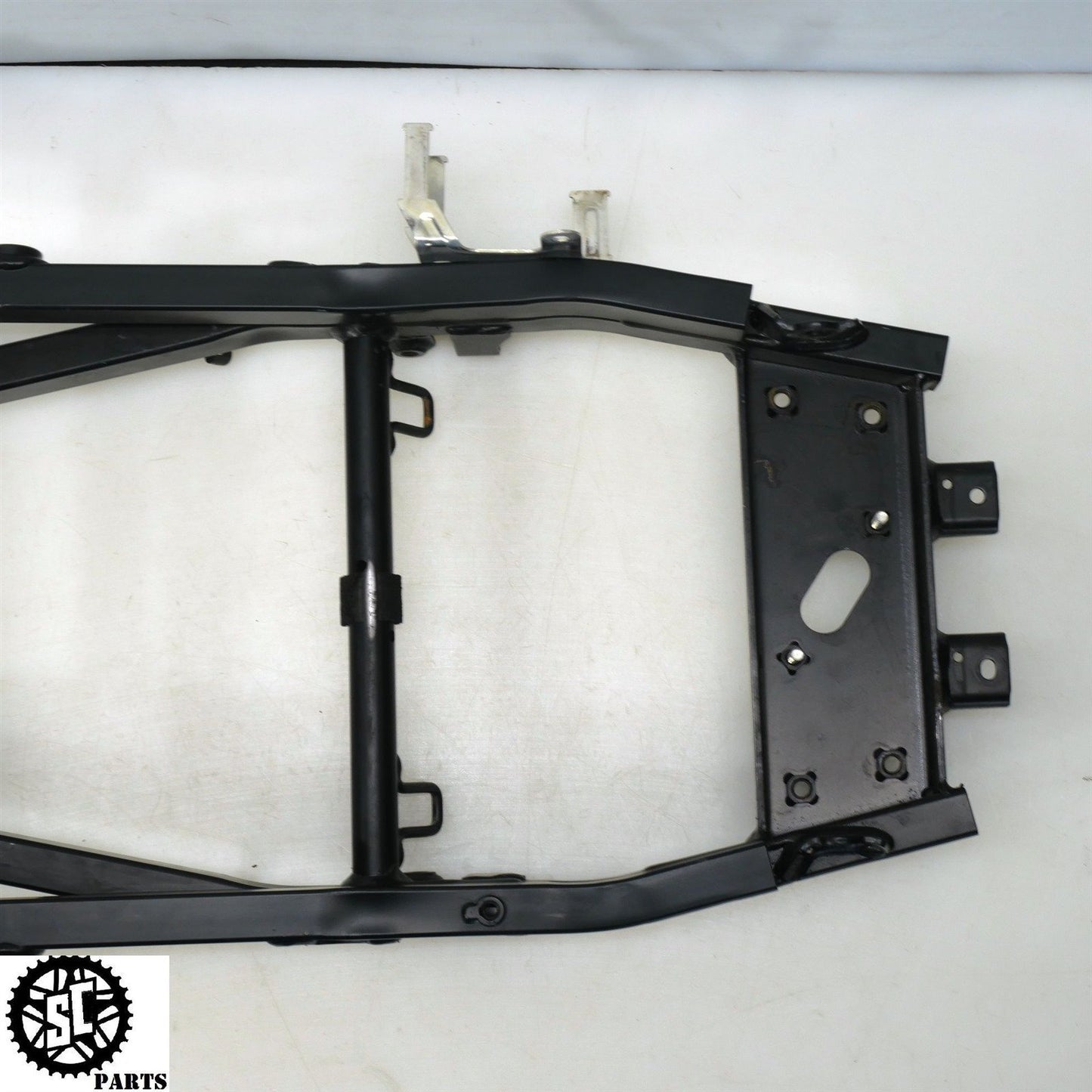 2022 22-24 SUZUKI HAYABUSA REAR SUBFRAME TAIL BENT 41200-10L00 S16