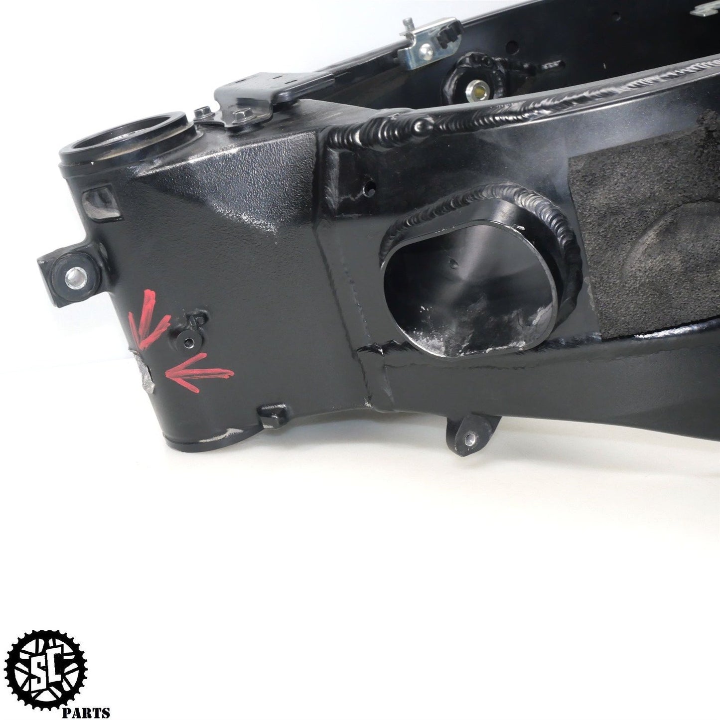 2022 22-24 SUZUKI HAYABUSA MAIN FRAME CHASSIS *S* S16