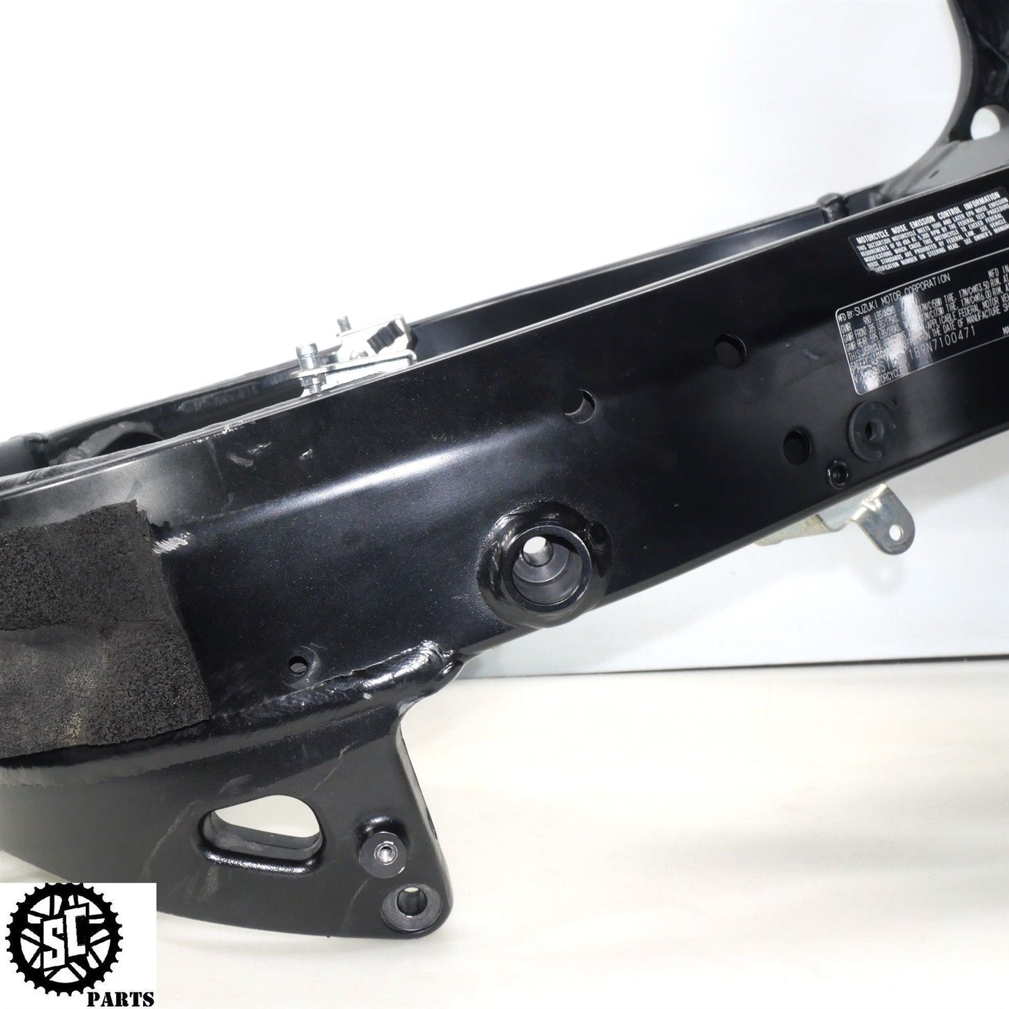 2022 22-24 SUZUKI HAYABUSA MAIN FRAME CHASSIS *S* S16