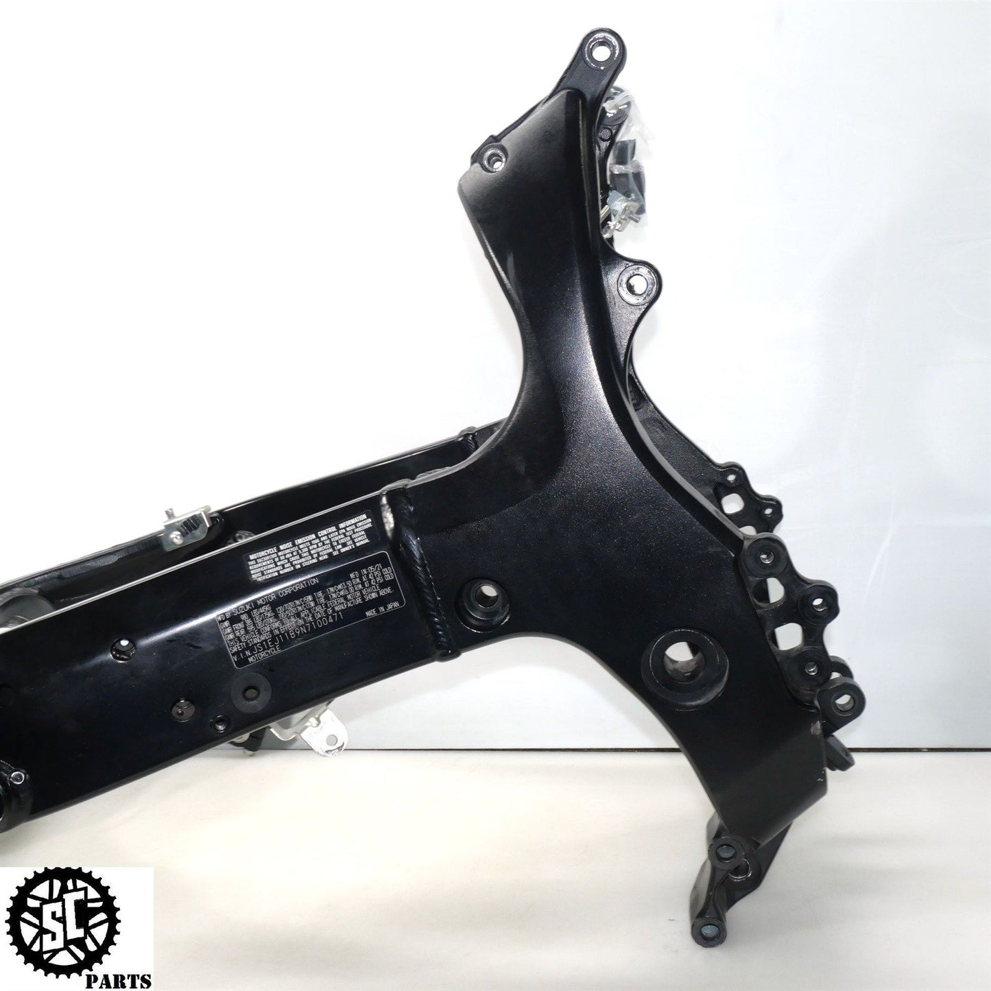 2022 22-24 SUZUKI HAYABUSA MAIN FRAME CHASSIS *S* S16