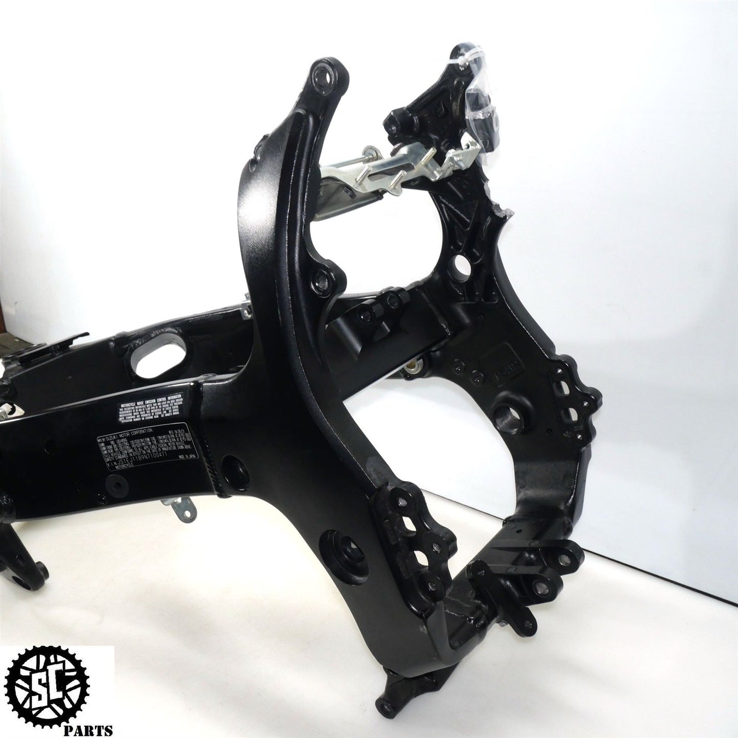 2022 22-24 SUZUKI HAYABUSA MAIN FRAME CHASSIS *S* S16