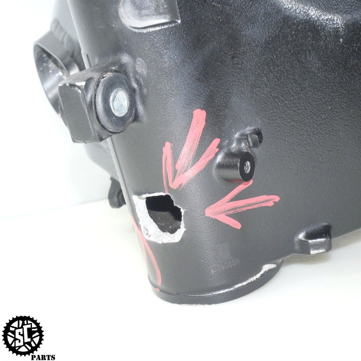 2022 22-24 SUZUKI HAYABUSA MAIN FRAME CHASSIS *S* S16