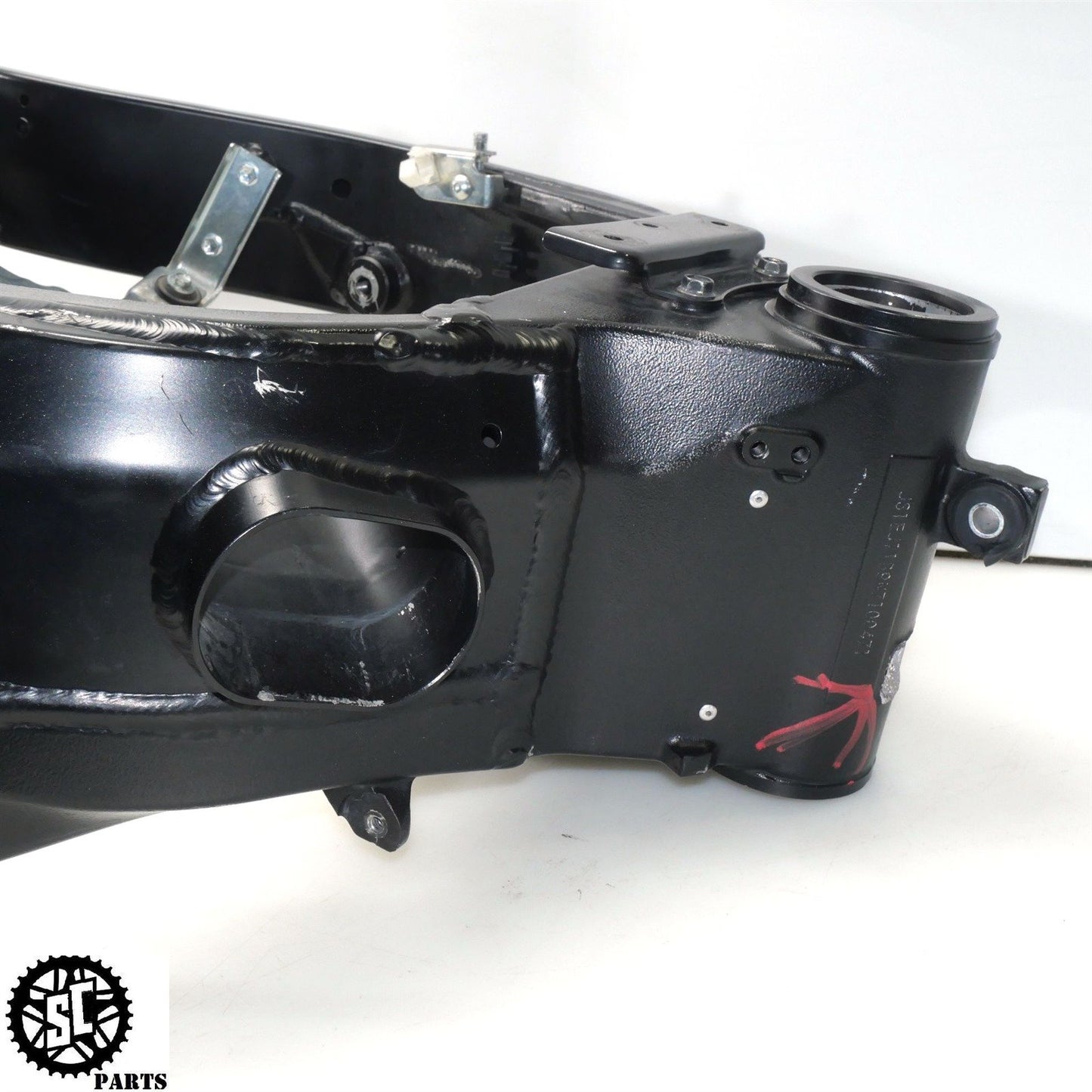 2022 22-24 SUZUKI HAYABUSA MAIN FRAME CHASSIS *S* S16