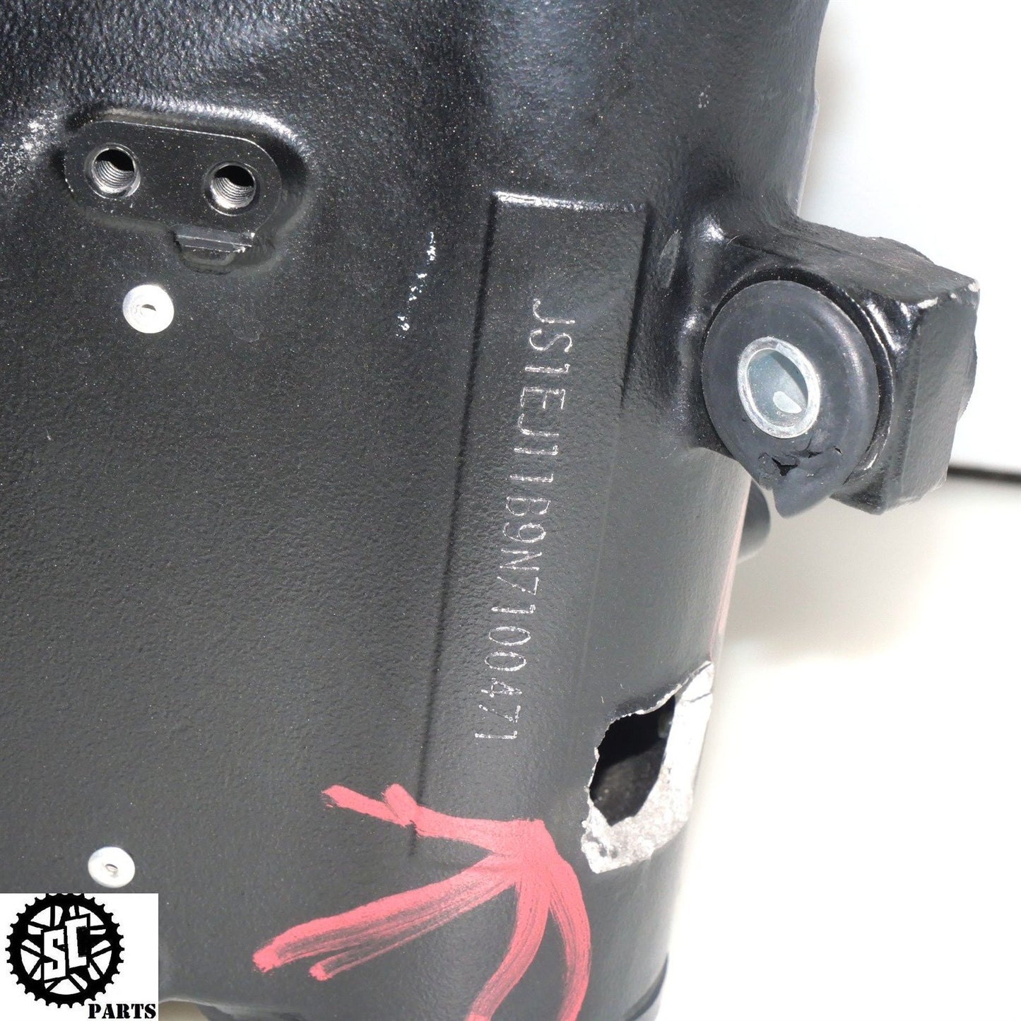 2022 22-24 SUZUKI HAYABUSA MAIN FRAME CHASSIS *S* S16