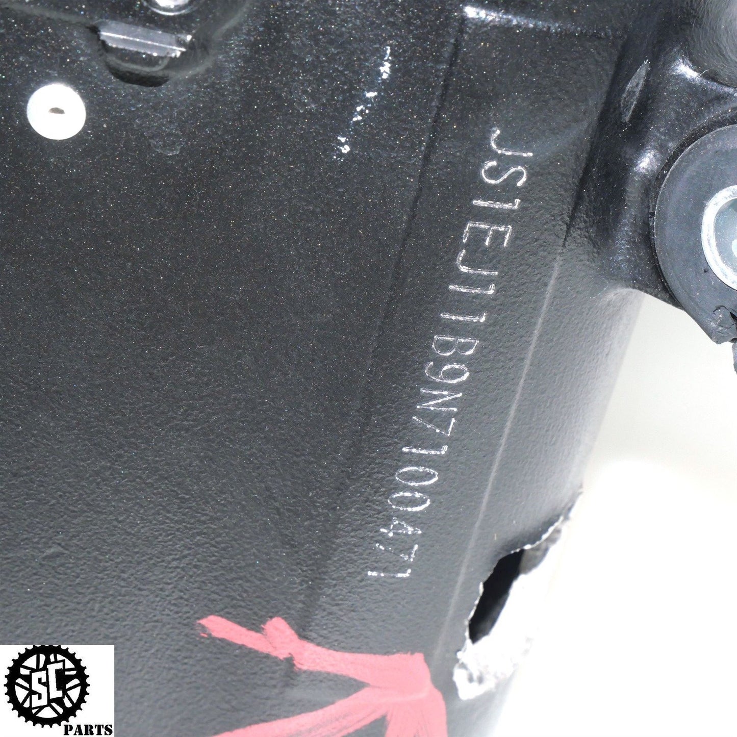 2022 22-24 SUZUKI HAYABUSA MAIN FRAME CHASSIS *S* S16