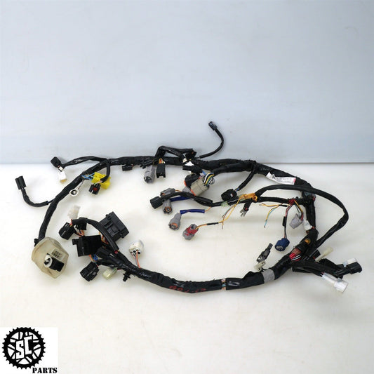 2021-2024 SUZUKI GSXR 600 750 MAIN WIRING HARNESS 36610-14JC2 S17