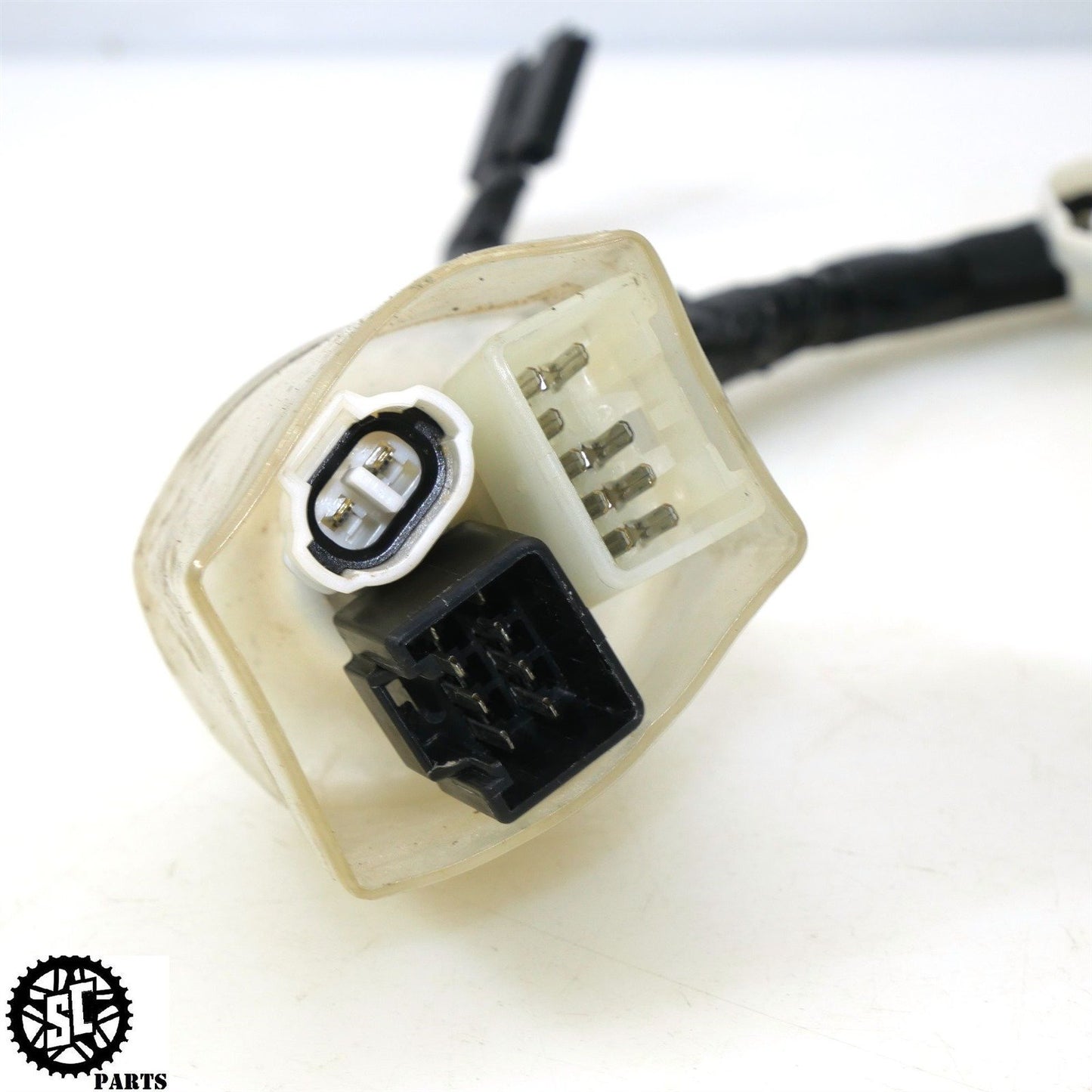 2021-2024 SUZUKI GSXR 600 750 MAIN WIRING HARNESS 36610-14JC2 S17