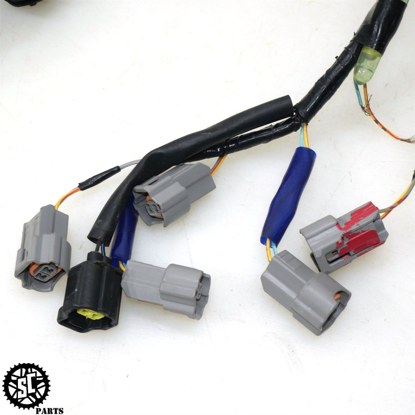 2021-2024 SUZUKI GSXR 600 750 MAIN WIRING HARNESS 36610-14JC2 S17