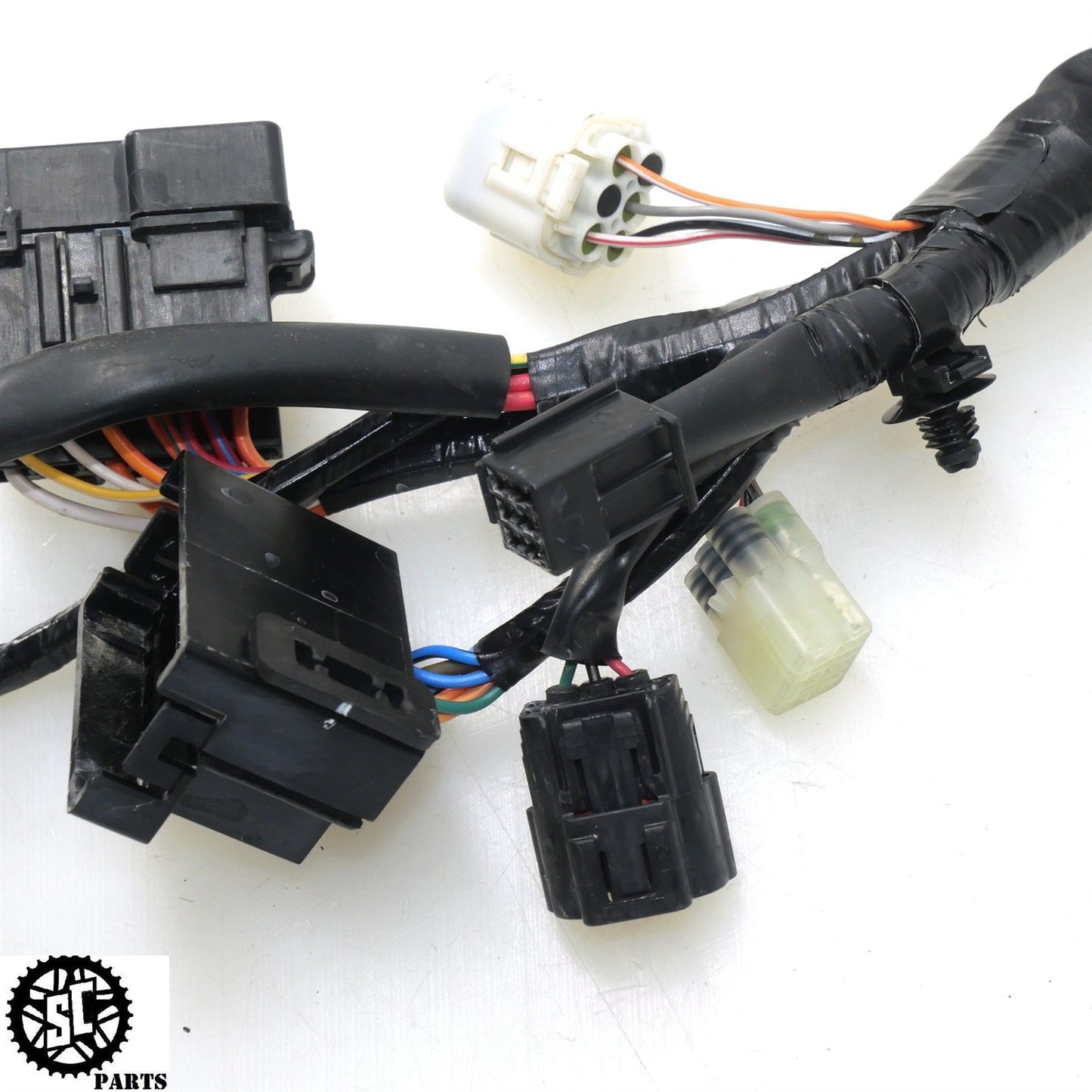2021-2024 SUZUKI GSXR 600 750 MAIN WIRING HARNESS 36610-14JC2 S17