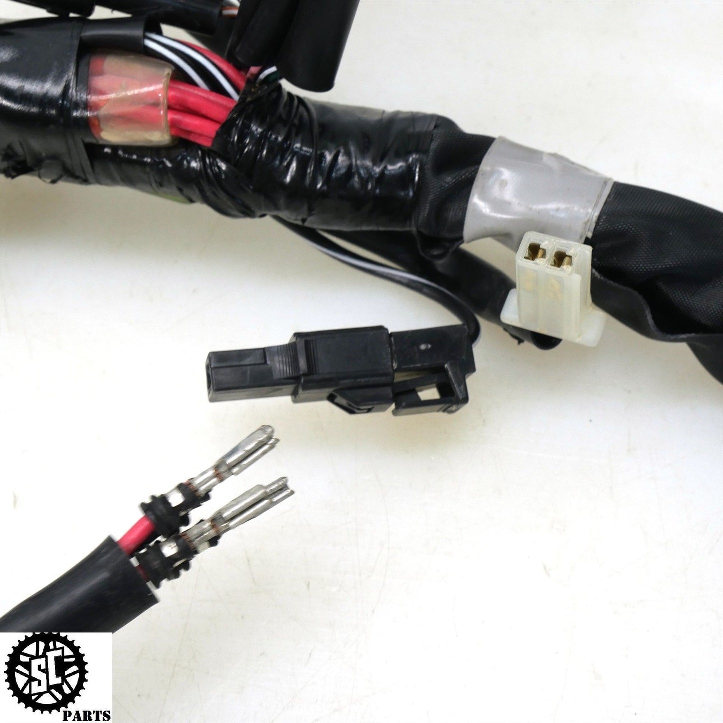 2021-2024 SUZUKI GSXR 600 750 MAIN WIRING HARNESS 36610-14JC2 S17