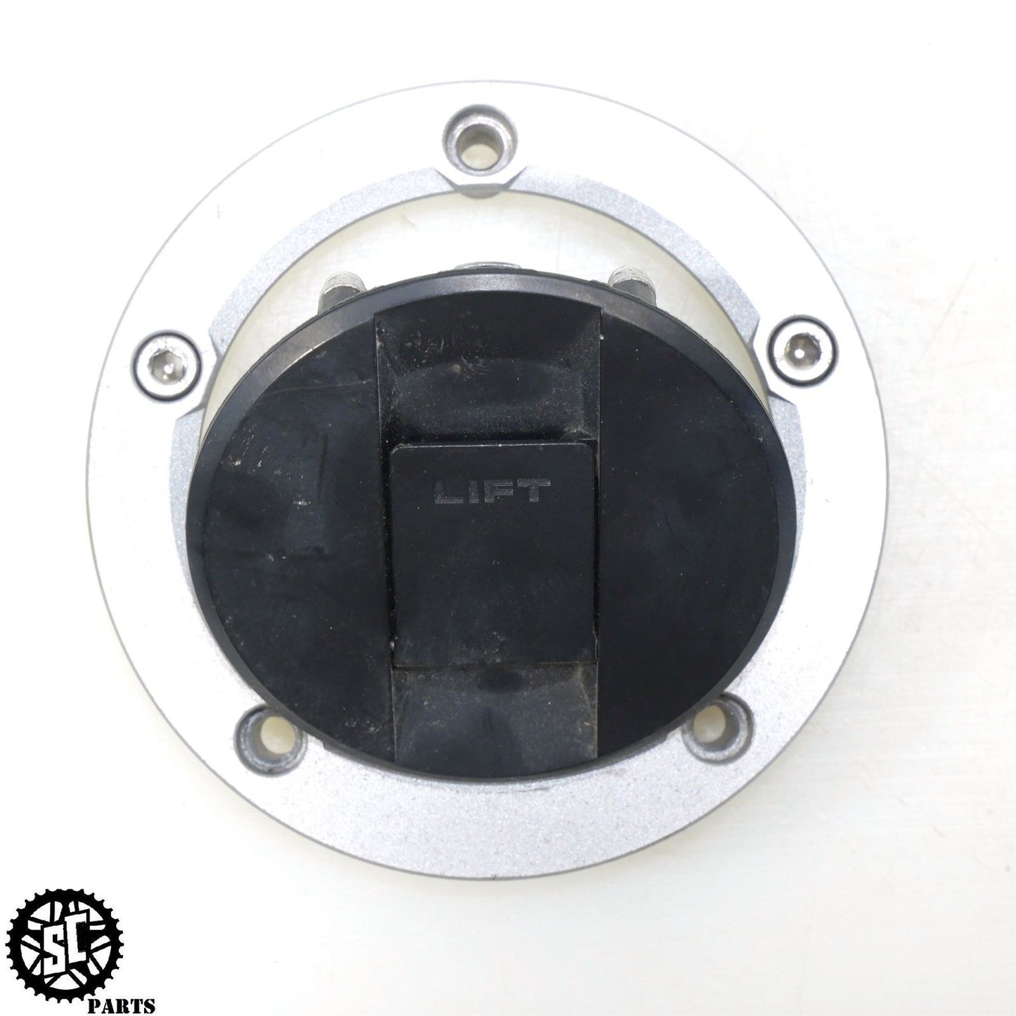 2023 11-24 SUZUKI GSXR 600 750 LOCK SET IGNITION SWITCH S17