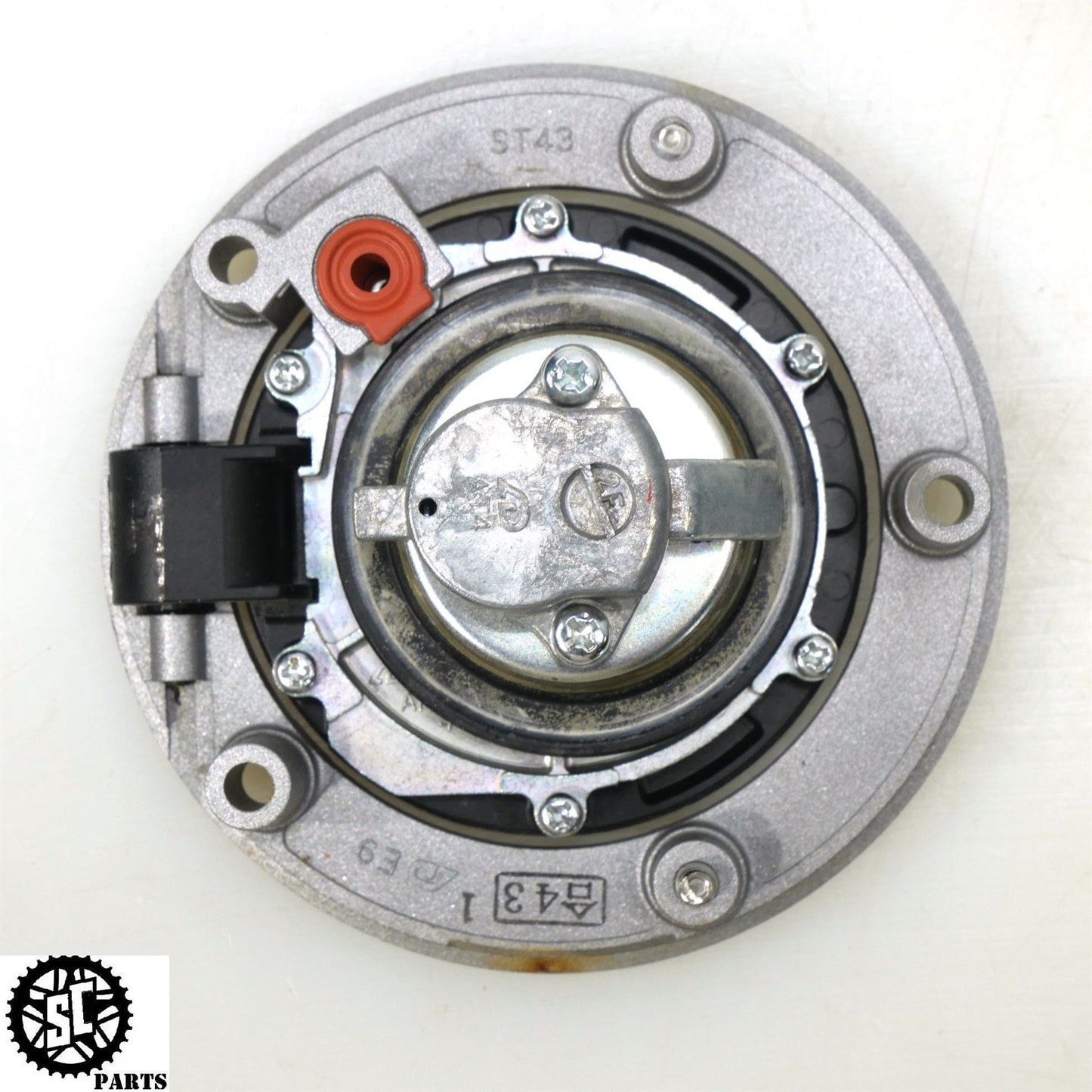 2023 11-24 SUZUKI GSXR 600 750 LOCK SET IGNITION SWITCH S17