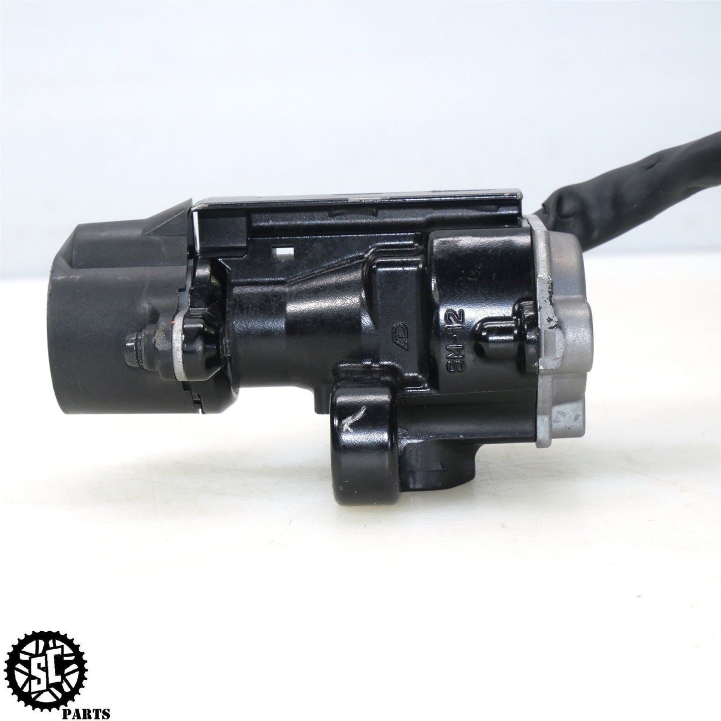 2023 11-24 SUZUKI GSXR 600 750 LOCK SET IGNITION SWITCH S17