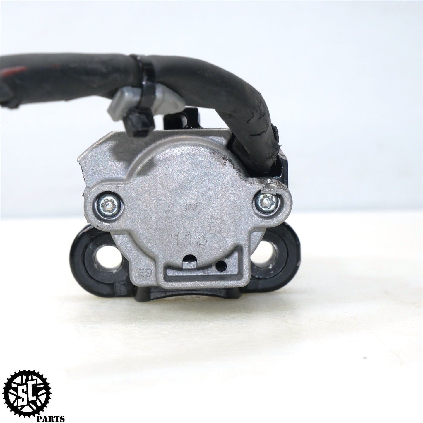 2023 11-24 SUZUKI GSXR 600 750 LOCK SET IGNITION SWITCH S17