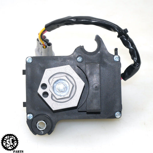 2023 11-24 SUZUKI GSXR 600 750 EXHAUST SERVO 33970-47H02 S17