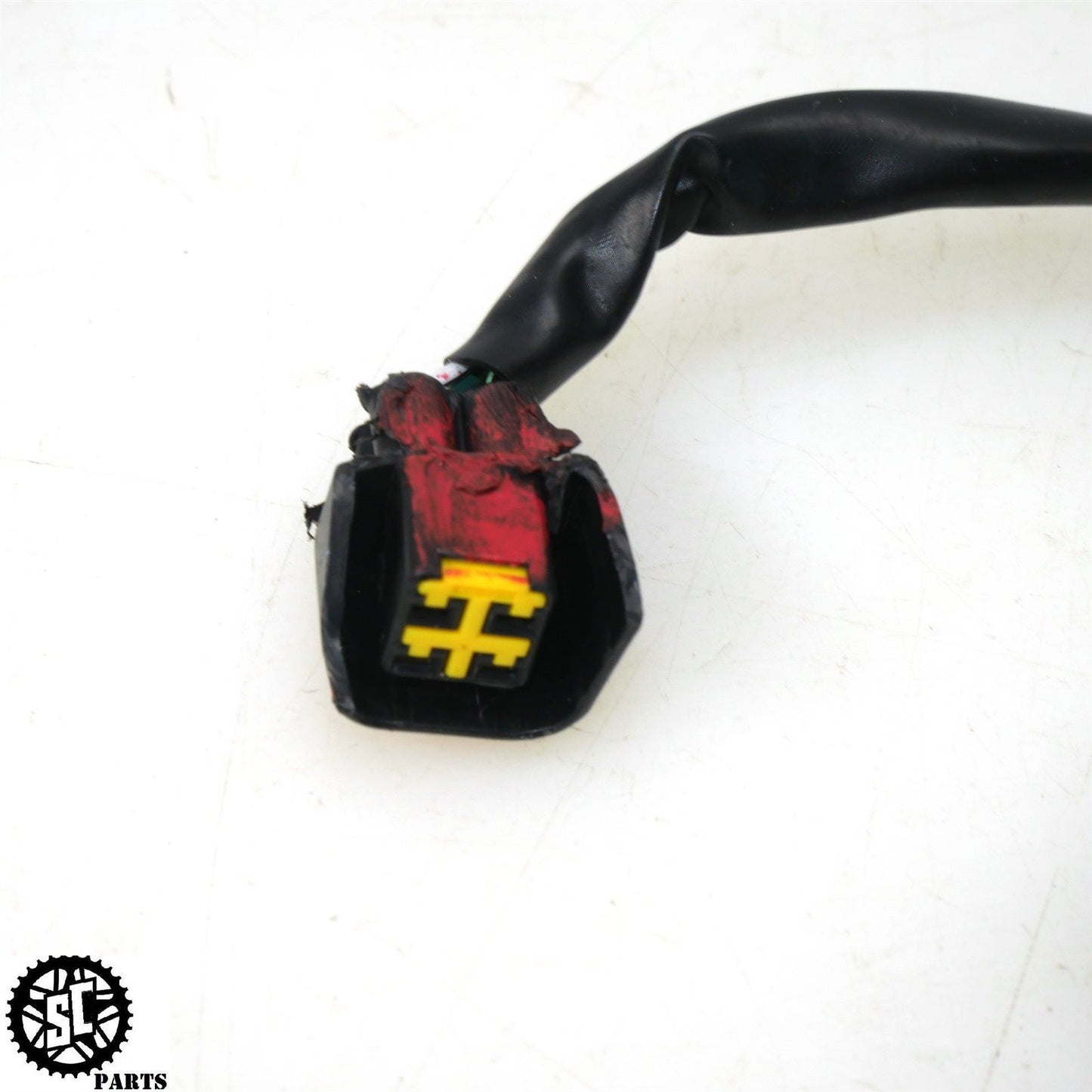 2023 11-24 SUZUKI GSXR 600 750 THROTTLE BODY STVA TPS ISC WIRING HARNESS S17