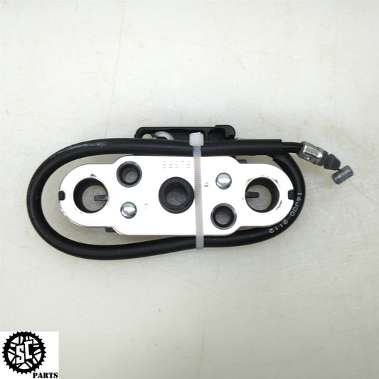 2023 11-24 SUZUKI GSXR 600 750 SEAT LATCH CABLE S17