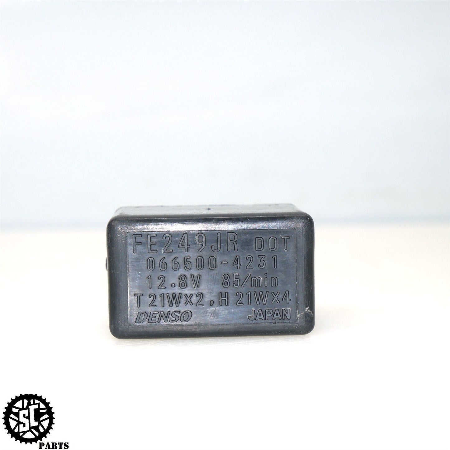 2023 11-24 SUZUKI GSXR 600 750 FLASHER MAIN RELAY S17