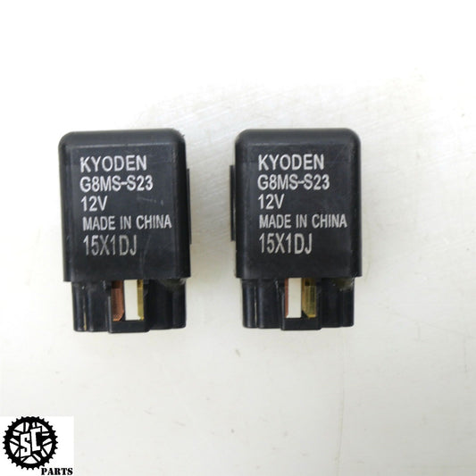2023 11-24 SUZUKI GSXR 600 750 RELAY KYODEN G8MS-S23 S17