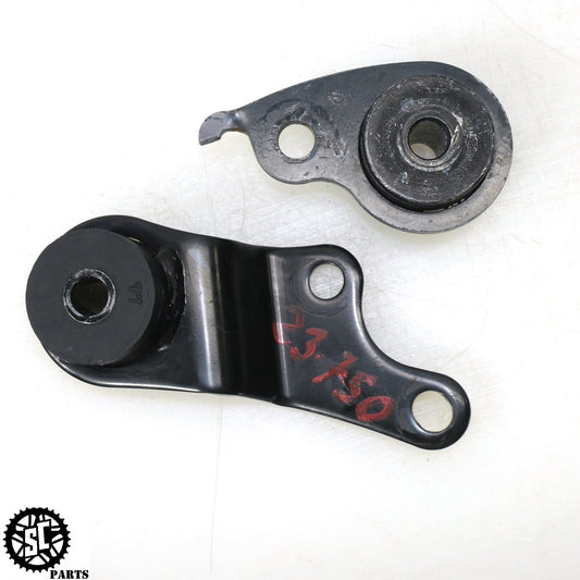 2023 11-24 SUZUKI GSXR 600 750 EXHAUST HEADER MANIFOLD HANGER BRACKET S17