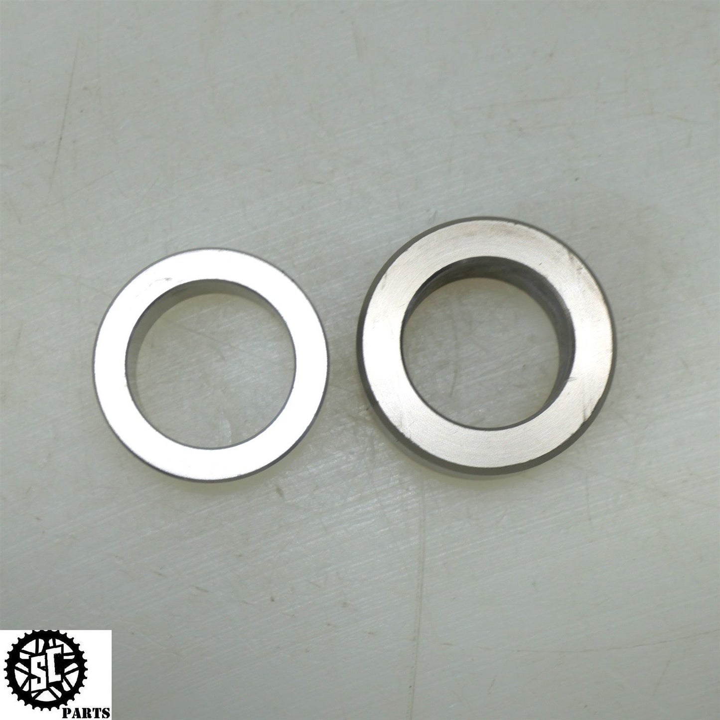 2023 11-24 SUZUKI GSXR 600 750 REAR WHEEL SPACER S17