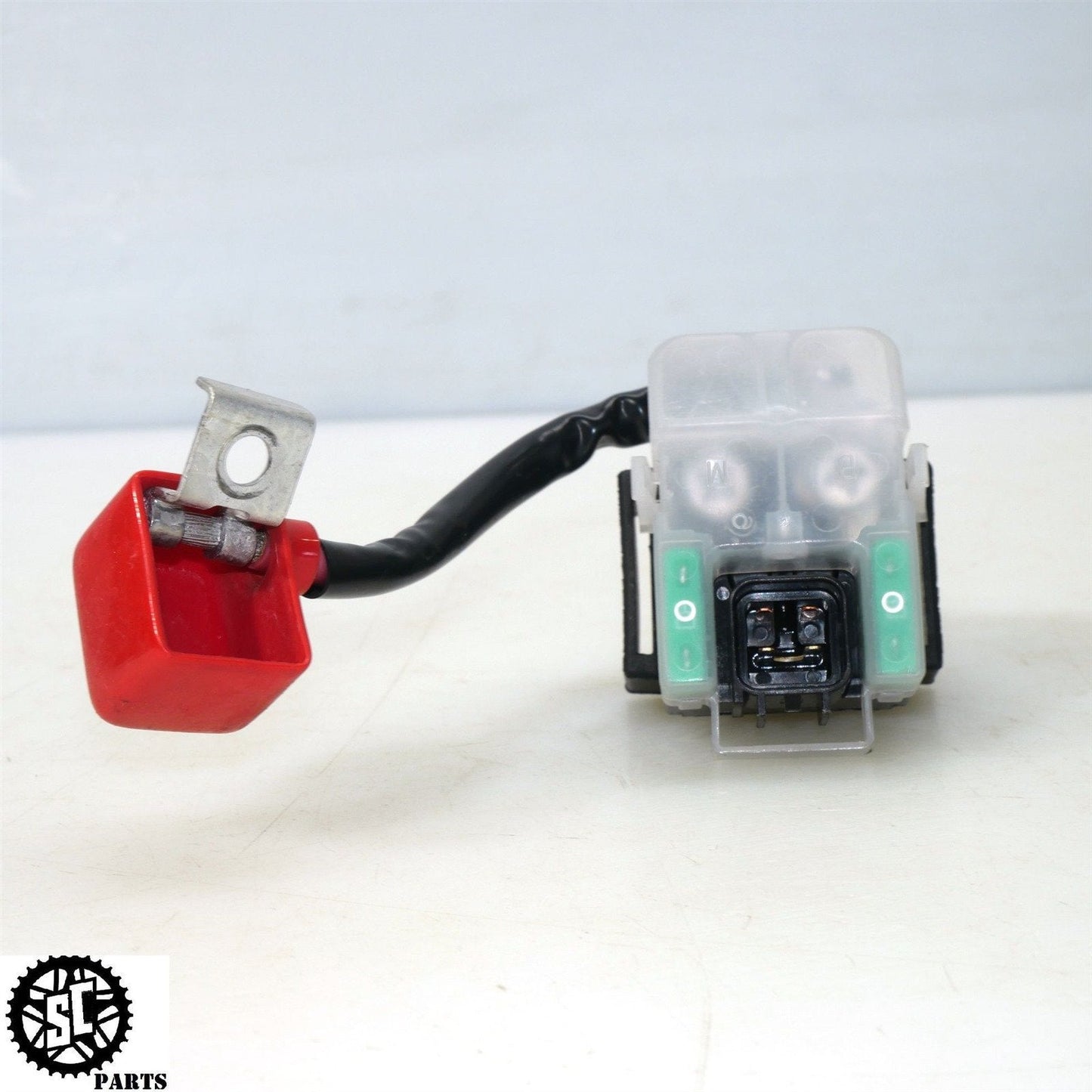 2023 11-24 SUZUKI GSXR 600 750 STARTER RELAY SOLENOID S17