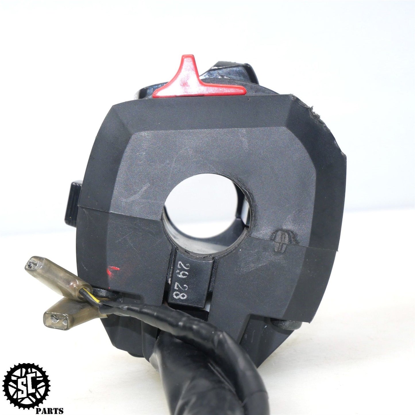 2023 11-24 SUZUKI GSXR 600 750 LEFT CONTROL SWITCH MODE SELECT 37400-14J00 S17