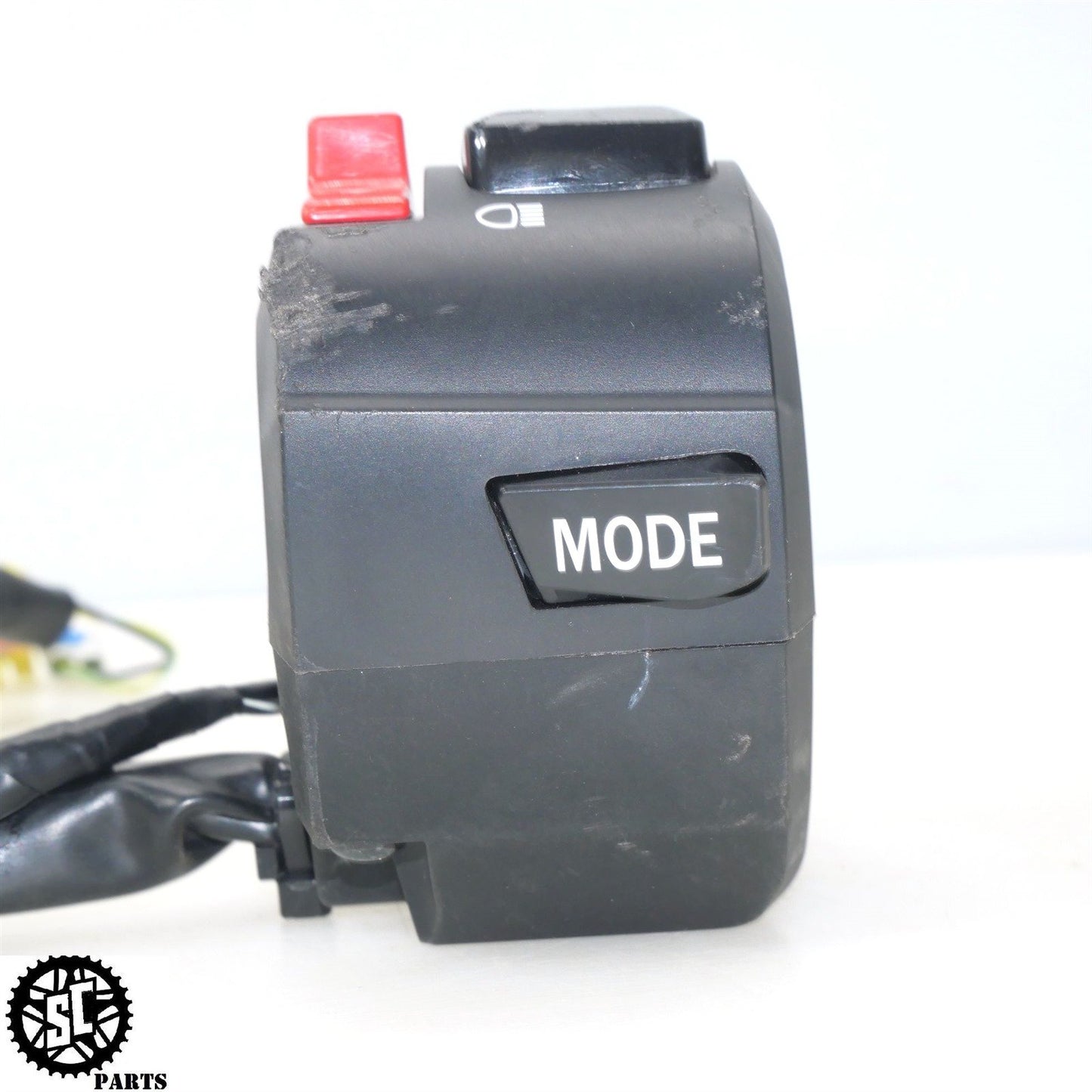 2023 11-24 SUZUKI GSXR 600 750 LEFT CONTROL SWITCH MODE SELECT 37400-14J00 S17