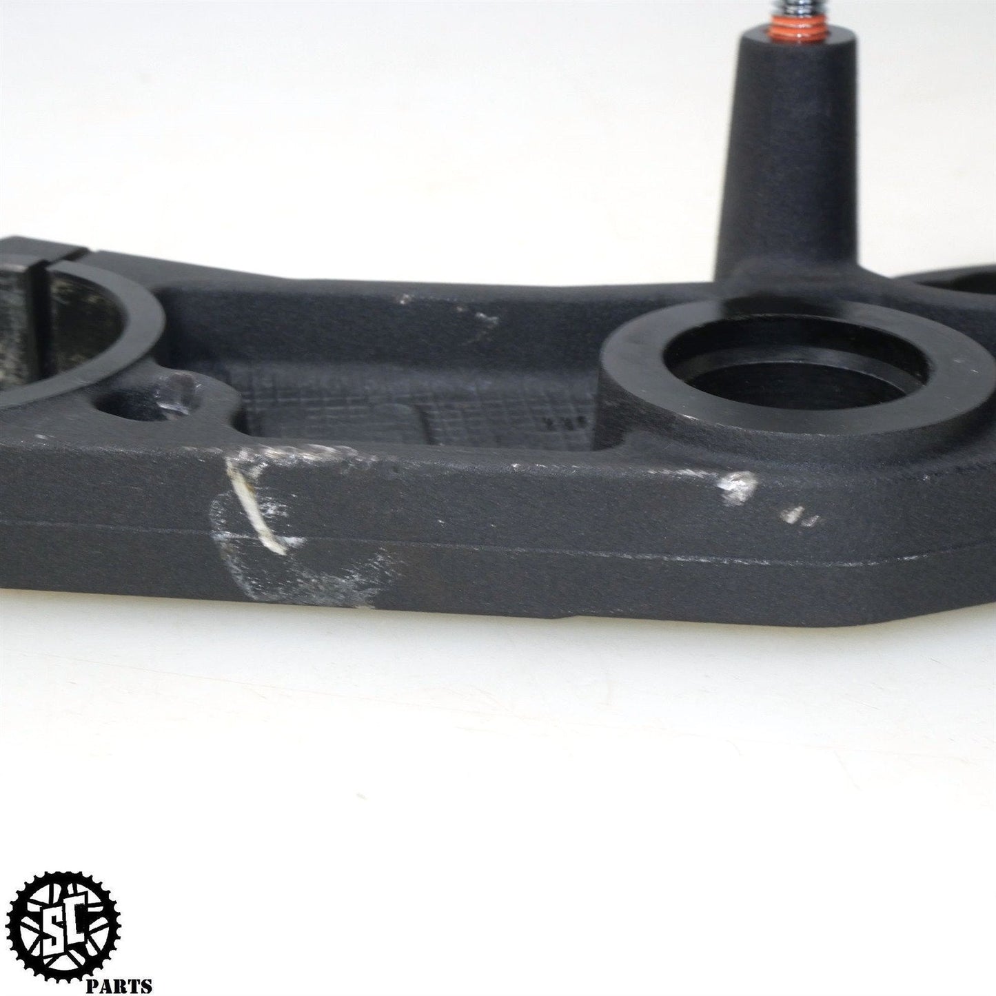 2023 11-24 SUZUKI GSXR 600 750 UPPER TRIPLE TREE CLAMP S17