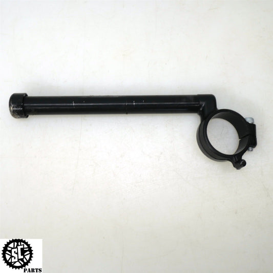 2023 11-24 SUZUKI GSXR 600 750 LEFT HANDLEBAR CLIP ON S17 56151-14J00