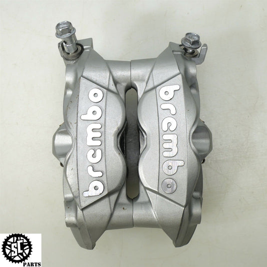 2023 11-24 SUZUKI GSXR 600 750 1000 BREMBO FRONT BRAKE CALIPERS S17