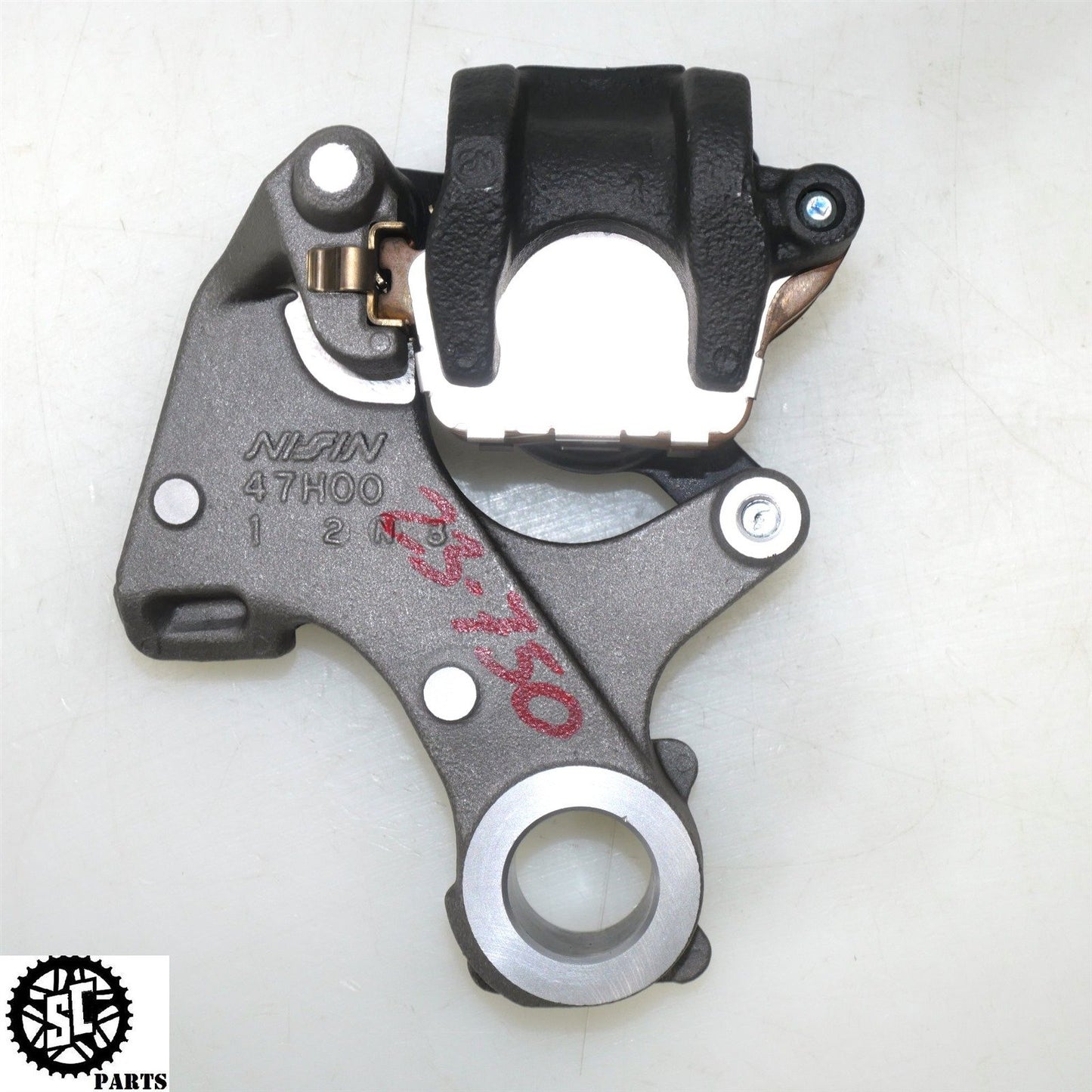 2023 11-24 SUZUKI GSXR 600 750 REAR BRAKE CALIPER S17