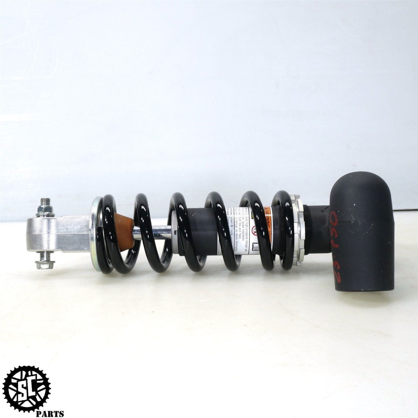 2023 11-24 SUZUKI GSXR 600 750 REAR SHOCK ABSORBER S17