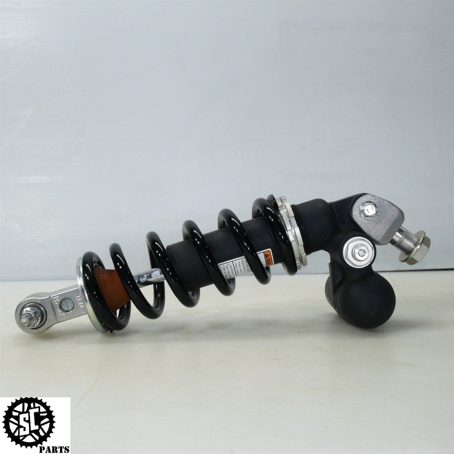 2023 11-24 SUZUKI GSXR 600 750 REAR SHOCK ABSORBER S17