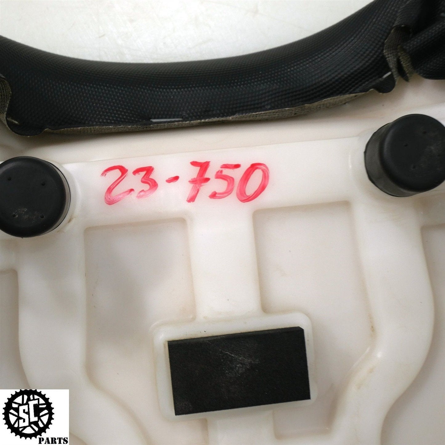 2023 11-24 SUZUKI GSXR 600 750 FRONT SEAT S17