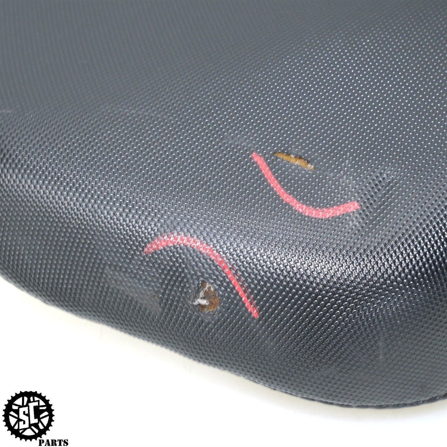 2023 11-24 SUZUKI GSXR 600 750 FRONT SEAT S17