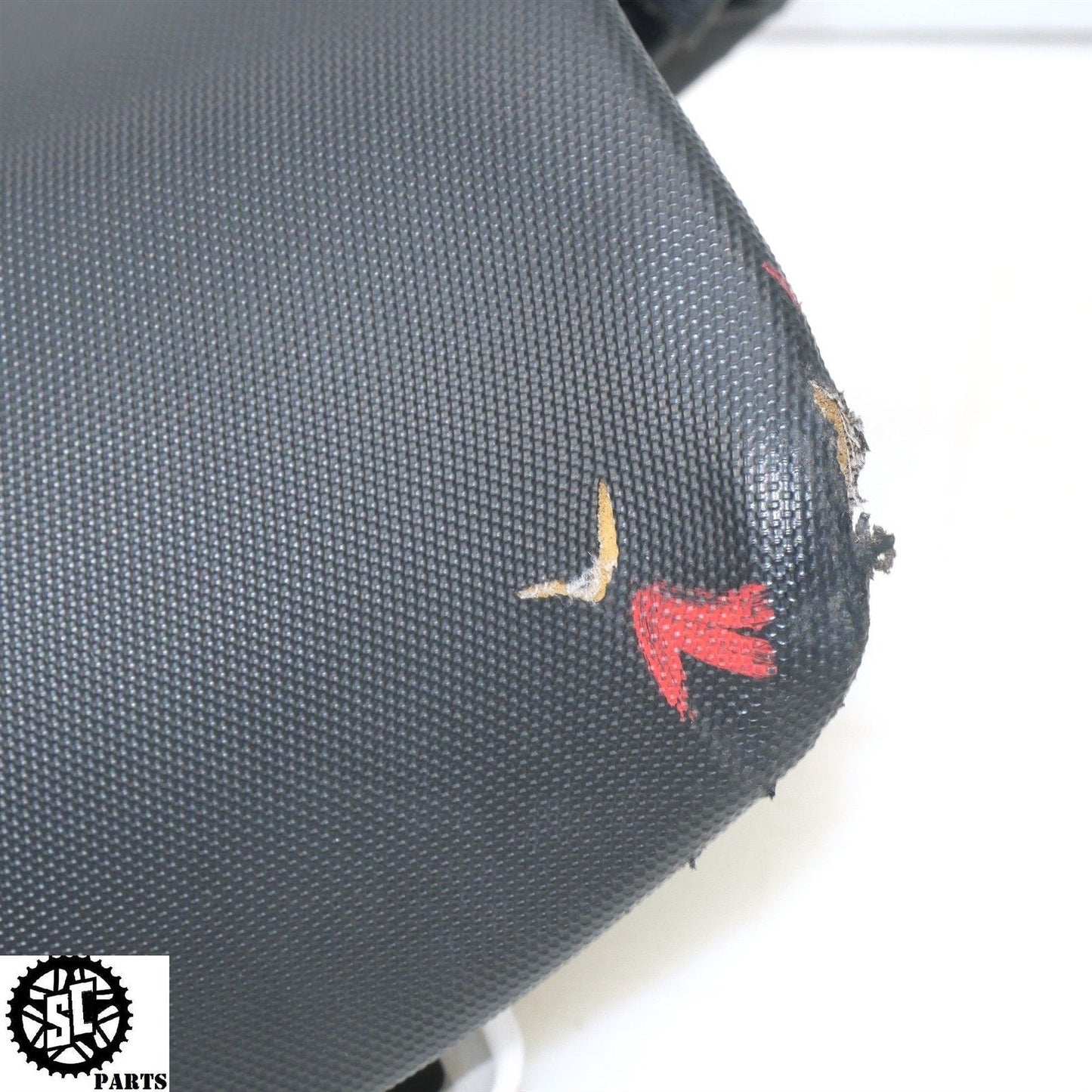 2023 11-24 SUZUKI GSXR 600 750 FRONT SEAT S17