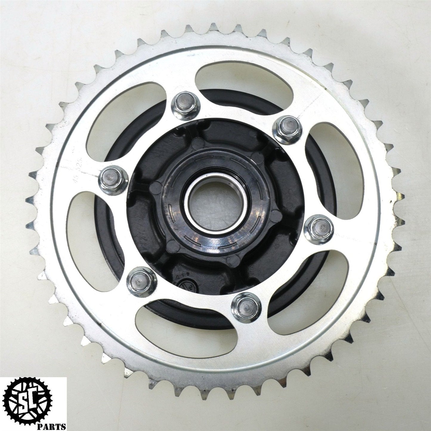 2023 11-24 SUZUKI GSXR 600 750 REAR SPROCKET HUB S17