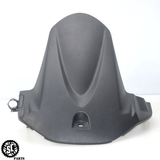 2023 11-24 SUZUKI GSXR 600 750 REAR FENDER MUD GUARD TIRE HUGGER 63114-14J01 S17