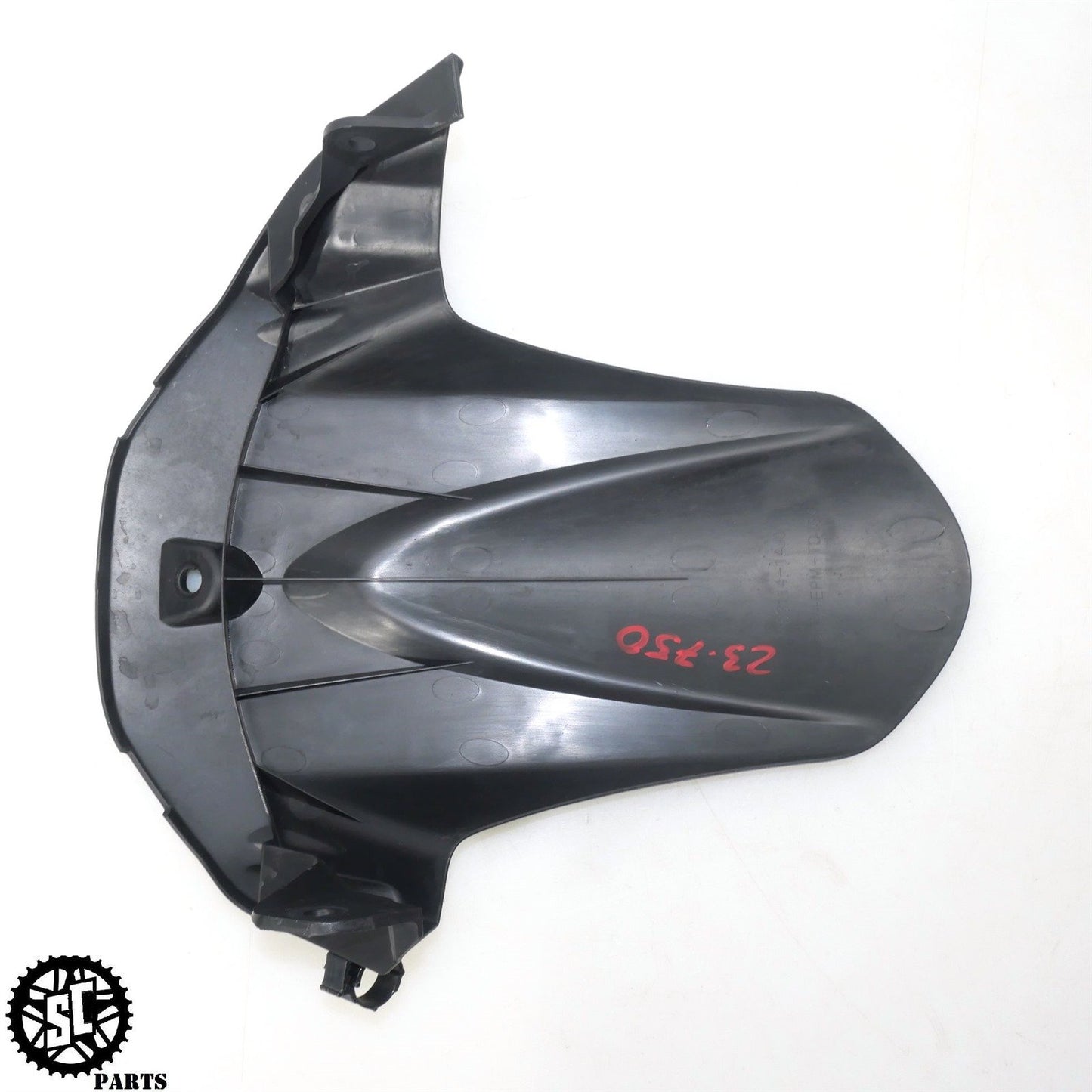 2023 11-24 SUZUKI GSXR 600 750 REAR FENDER MUD GUARD TIRE HUGGER 63114-14J01 S17