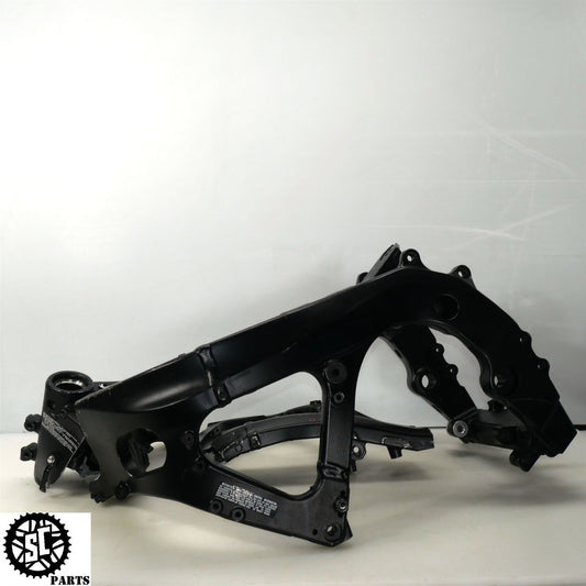 2023 11-24 SUZUKI GSXR 600 750 FRAME CHASSIS *S* S17