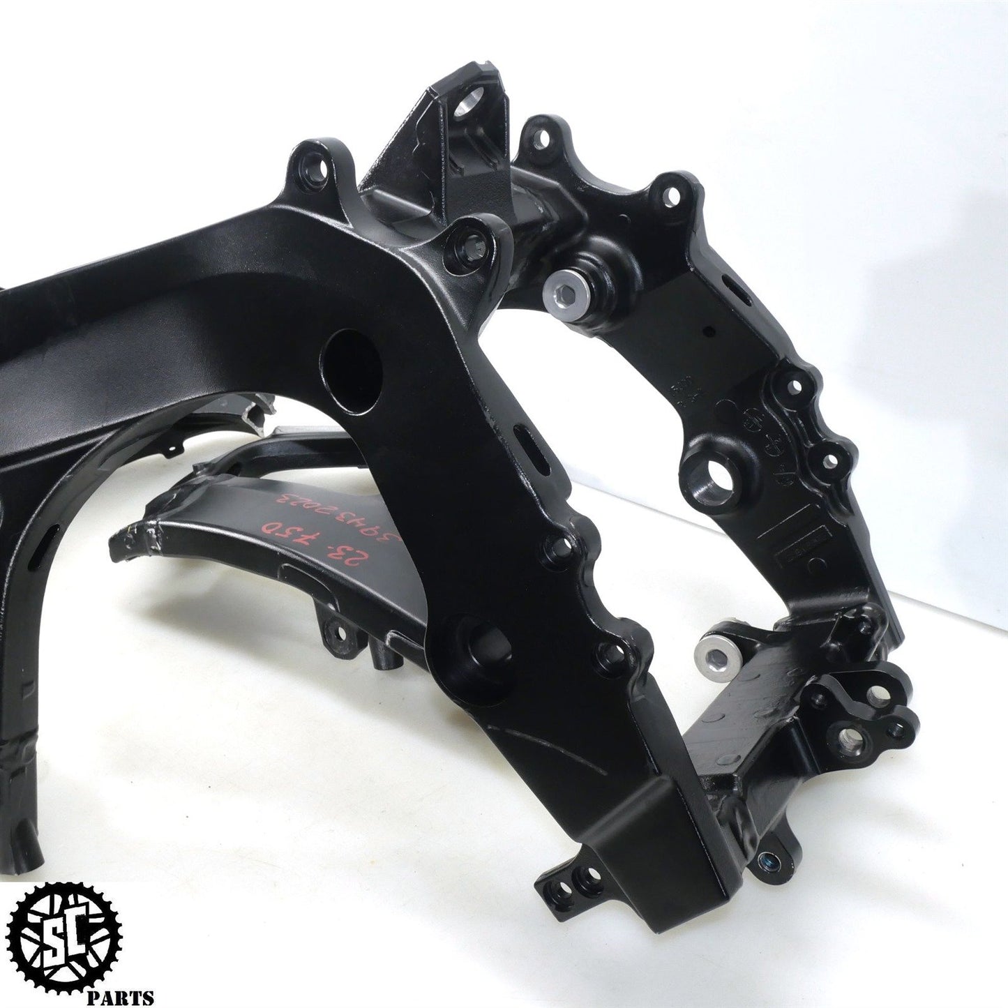 2023 11-24 SUZUKI GSXR 600 750 FRAME CHASSIS *S* S17