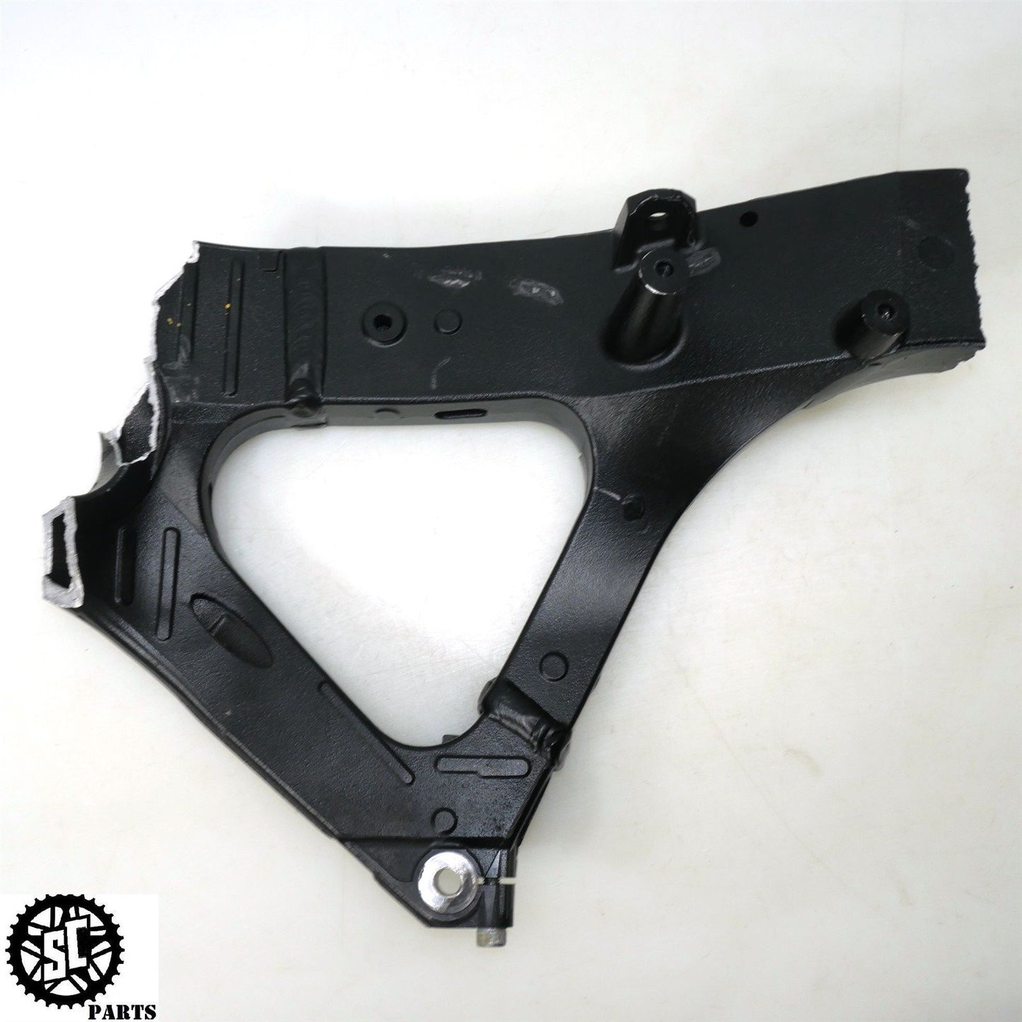 2023 11-24 SUZUKI GSXR 600 750 FRAME CHASSIS *S* S17