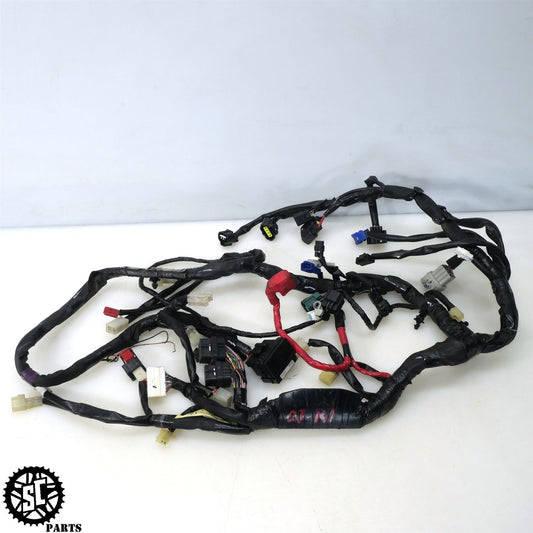 2007-2008 YAMAHA YZF R1 MAIN WIRING HARNESS 4C8-82590-10-00 Y22