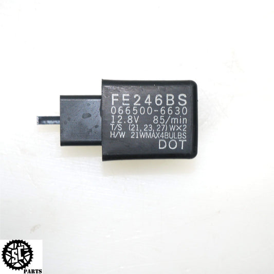 2007-2008 YAMAHA YZF R1 FLASHER RELAY FE246BS Y22