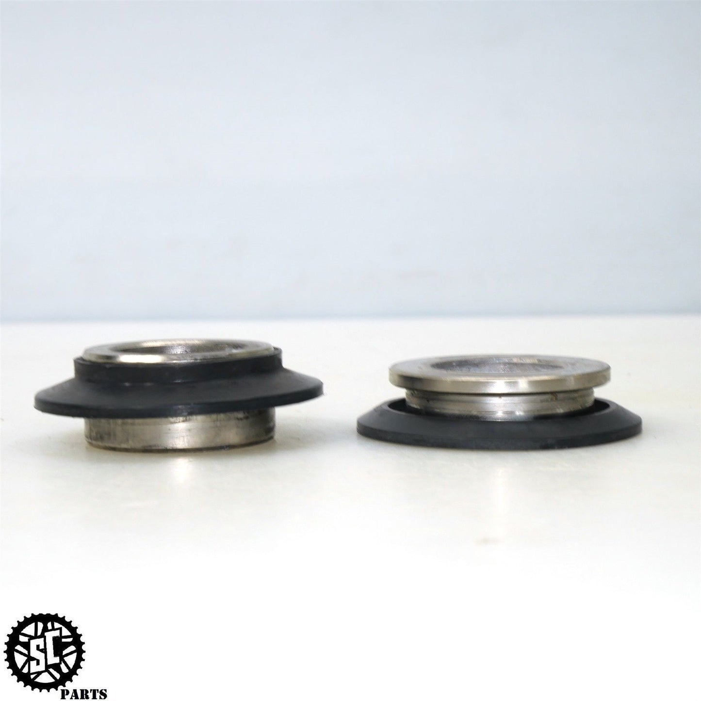 2007-2008 YAMAHA YZF R1 REAR WHEEL AXLE SPACERS Y22