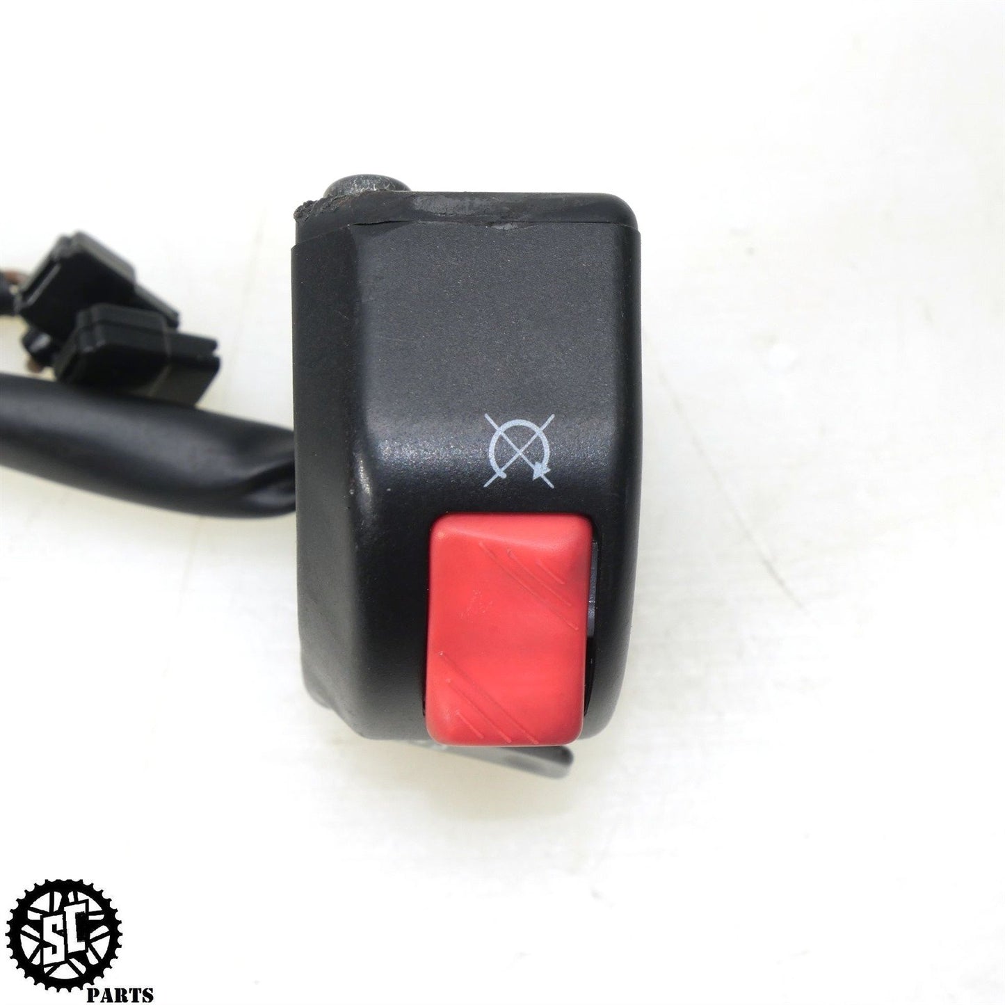 2007-2008 YAMAHA YZF R1 RIGHT CONTROL SWITCH 4C8-83975-00-00 Y22