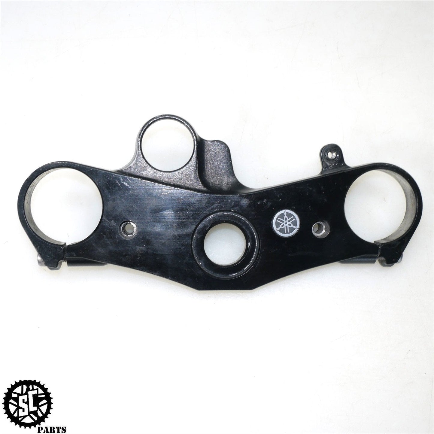 2007-2008 YAMAHA YZF R1 UPPER TRIPLE TREE CLAMP Y22