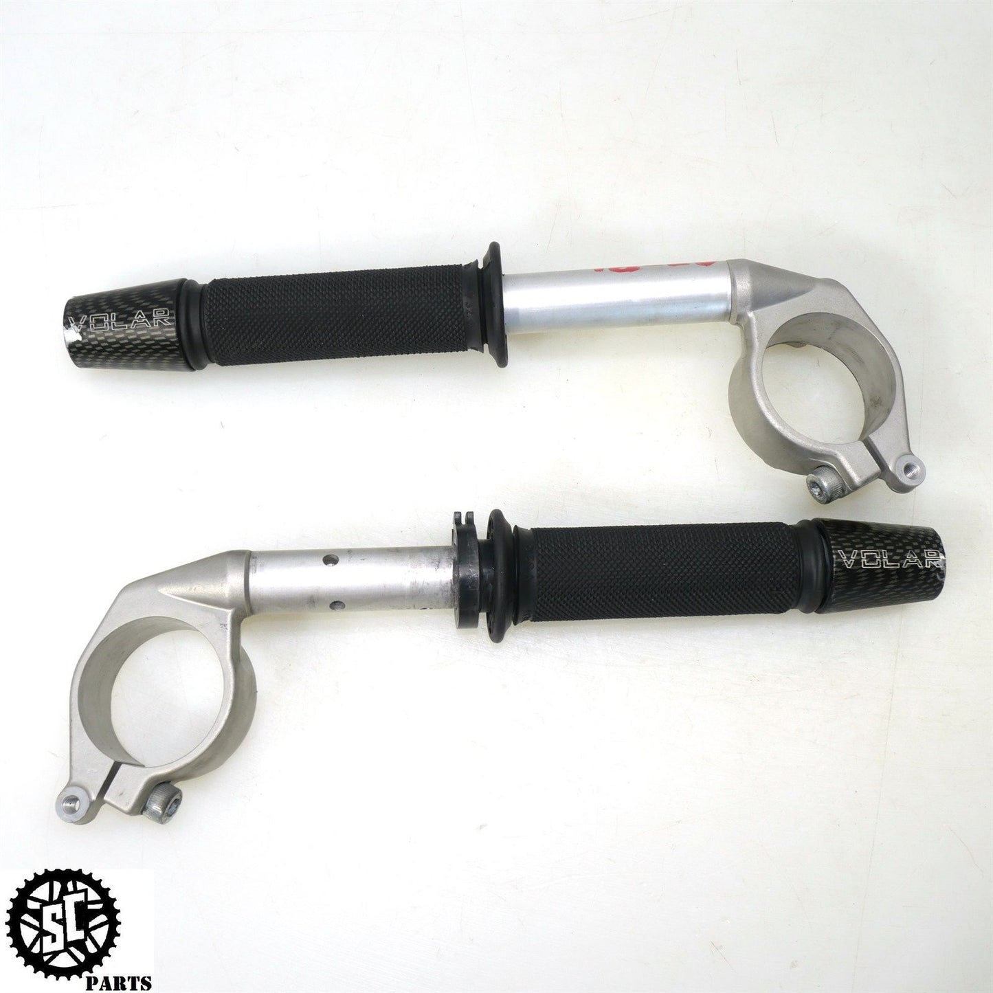 2007-2008 YAMAHA YZF R1 LEFT RIGHT CLIP ON Y22